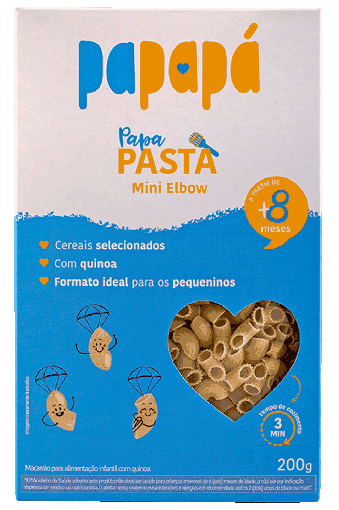PapaPasta Mini Elbow