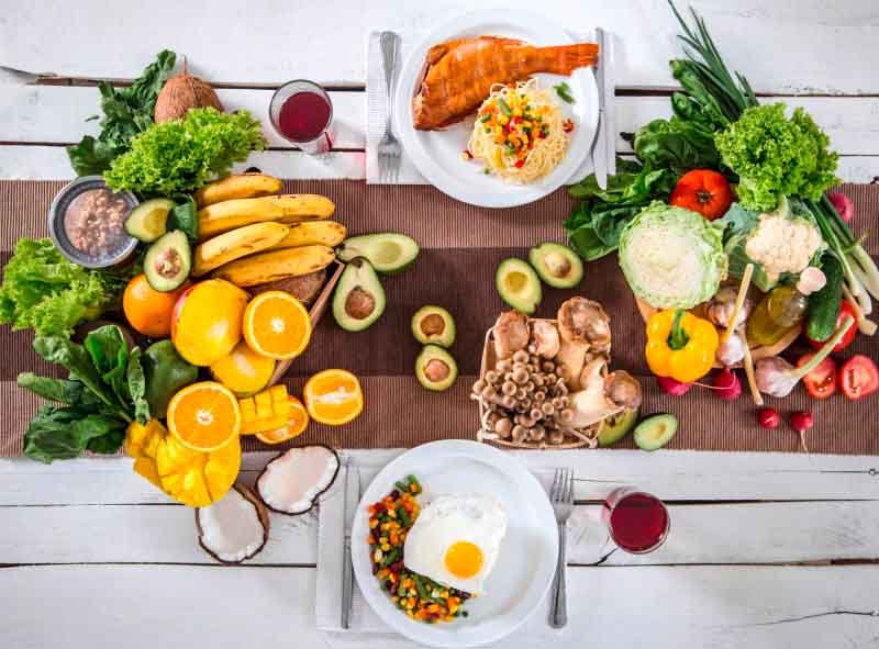 Alimentos orgânicos