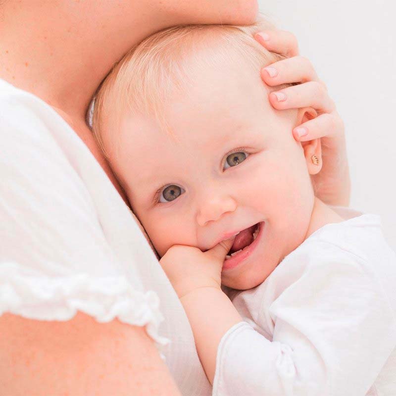 Como Cuidar da Dentição do Bebê