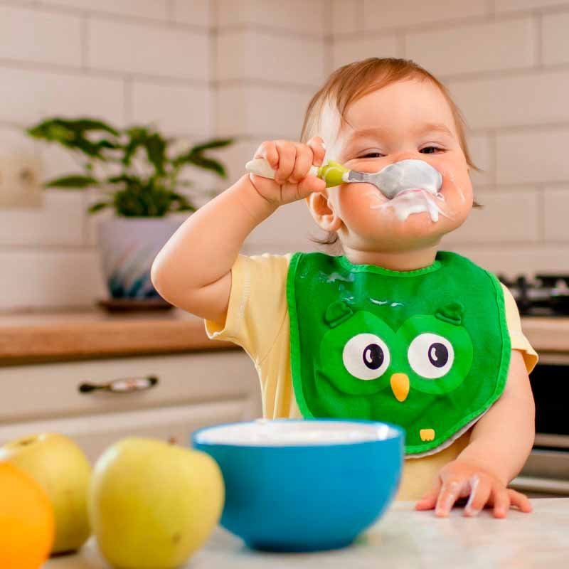 Lanches saudáveis para alimentar o seu bebê
