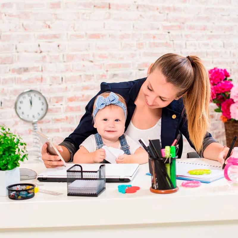 Mães Empreendedoras: Quais os Desafios?