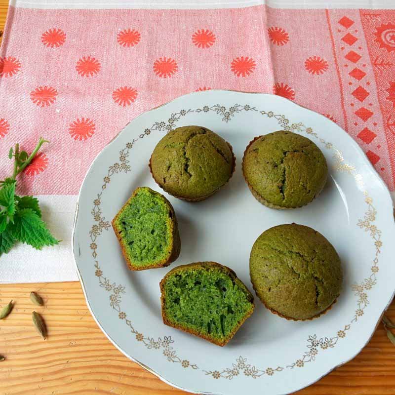 Receita Papapá - Muffins do Huck
