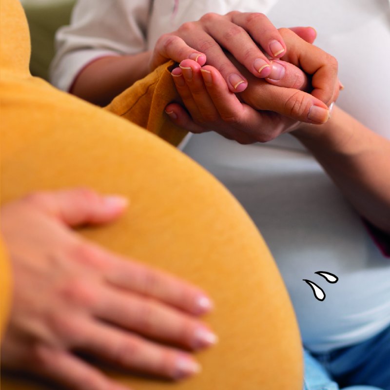 Saiba a diferença entre doula, parteira e obstetriz. Foto: Freepik